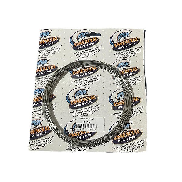 Arame de Inox 16 10 Mts - Essencial
