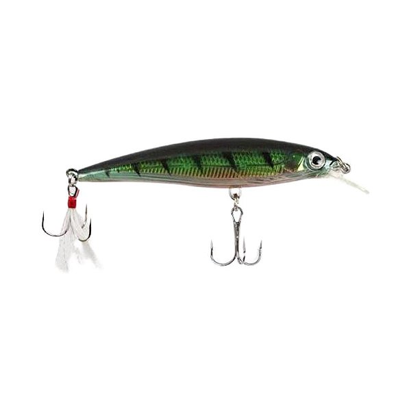 Isca Artificial Micro Meia Agua 3cm 2g A-3cm-2g - Essencial