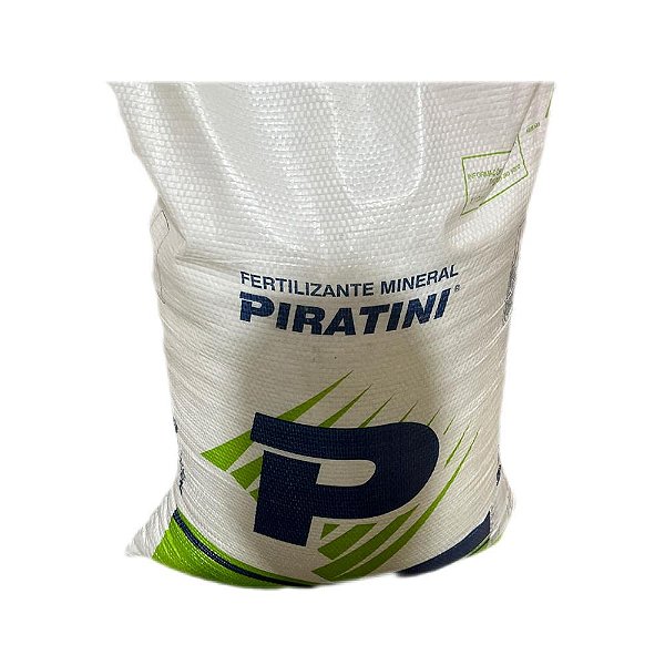 Fertilizante Ureia Granulada 50kg - Piratini