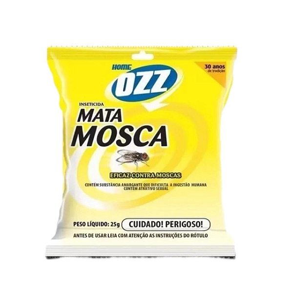 Mata Mosca Ozz 25g