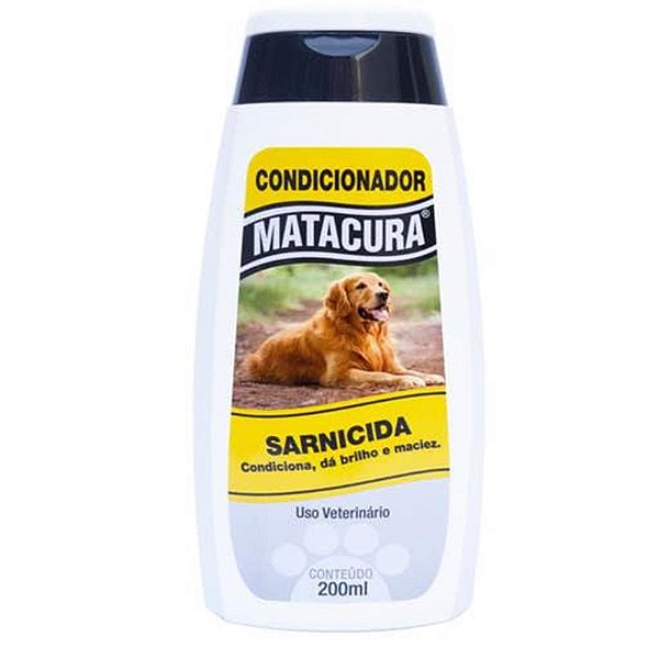 Matacura Sarnicida Condicionador 200ml