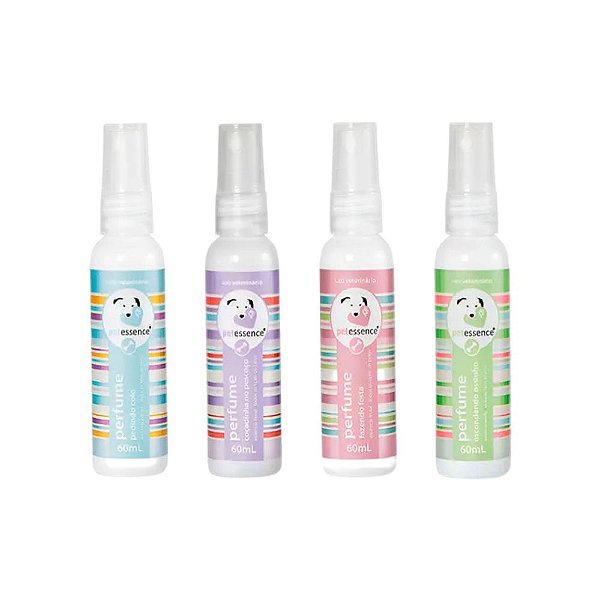 Perfumes 60ml Petessence