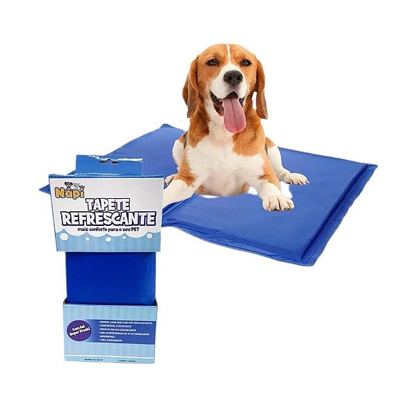 Tapete Refrescante P 40x50cm Fp591 - Forpets