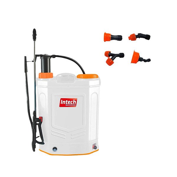 Pulverizador a Bateria Gpm2000 20l- Intech