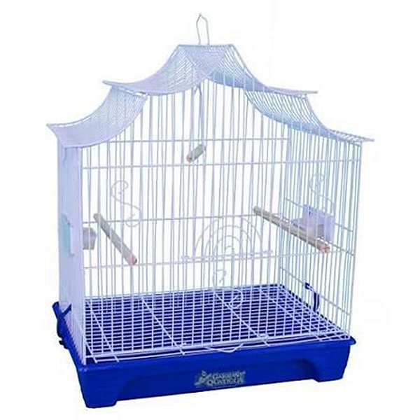 Gaiola Japonesa  B-3 Azul Especial