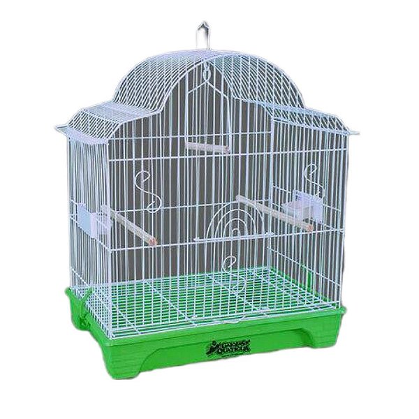 Gaiola Mexicana e B-3 Verde