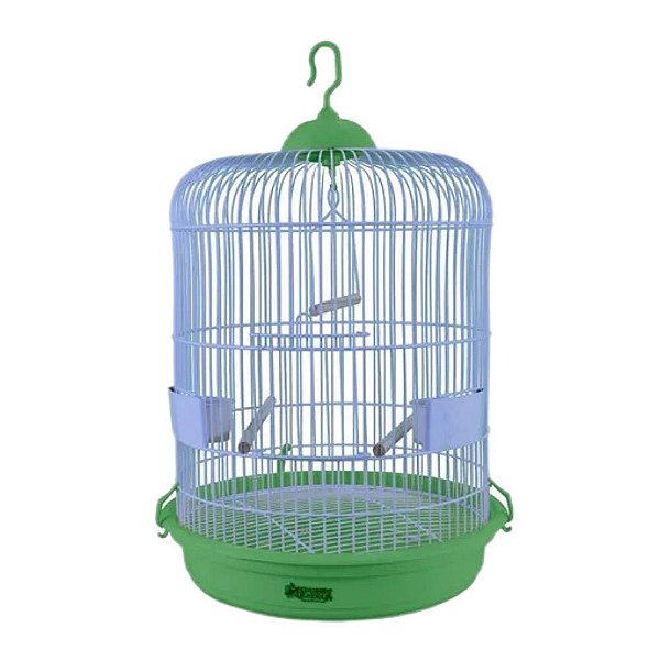 Gaiola Esmeralda Peq e B-7 Verde