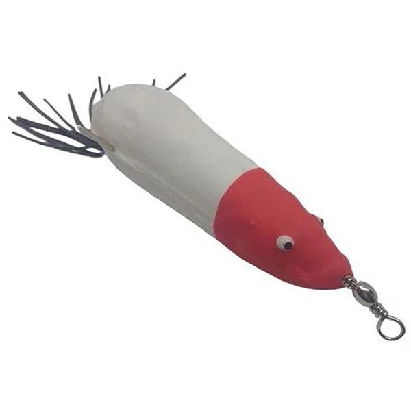 Isca Grob Ra Branca Cb Vermelha - Essencial