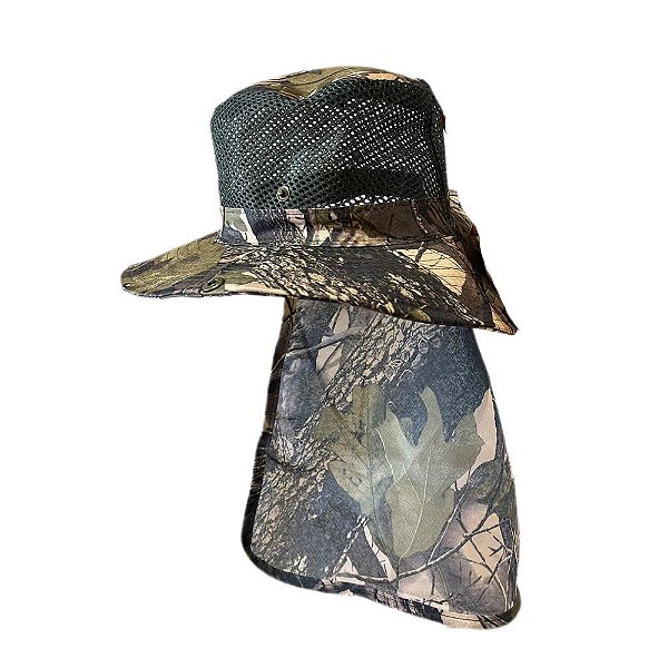 Chapeu Pesca Id-5166c