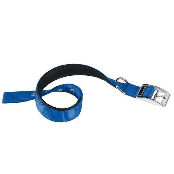 Coleira Daytona Fantasy C25/45 Azul - Ferplast