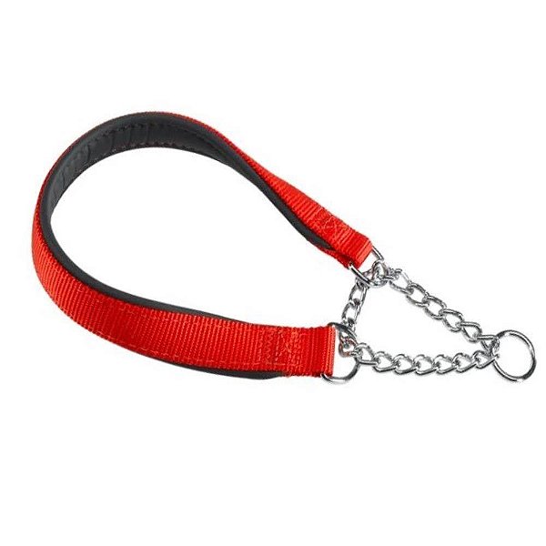 Coleira Daytona Css25/65 Vermelho - Ferplast