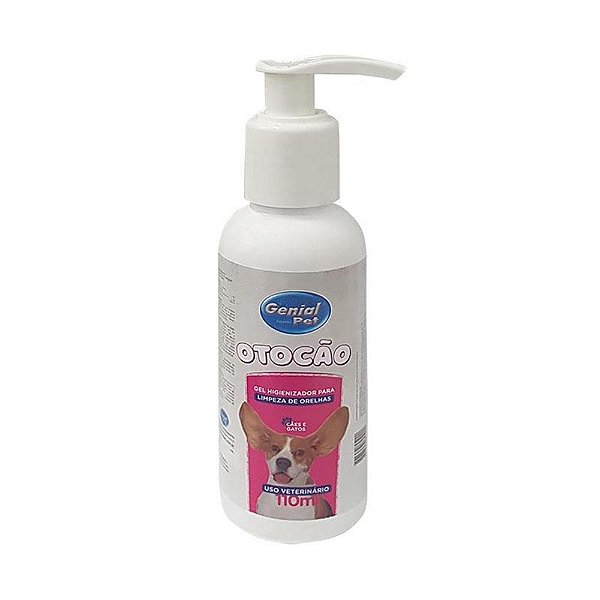 Gel Otocao Genial Pet 110ml Gp599
