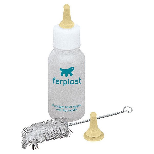 Mamadeira Para Animais P 5502 - Ferplast