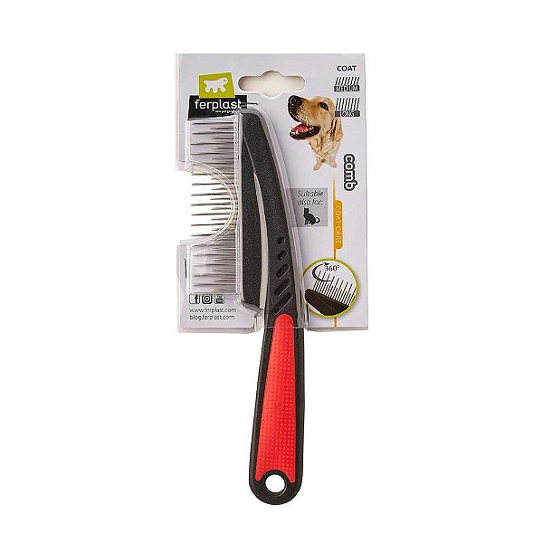 Pente Dente Rotativo - Ferplast