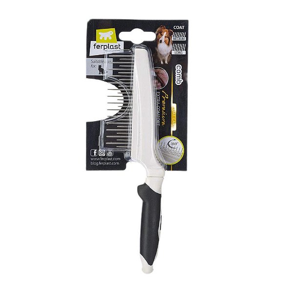 Pente Dente Espacado - Ferplast