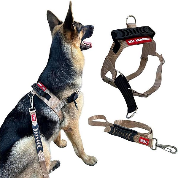 Peitoral Guia Clx Regul 2 - Bicho Com Luxo