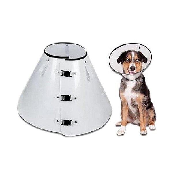 Colar Elizabetano Imp Dekor N4 - Bicho Com Luxo