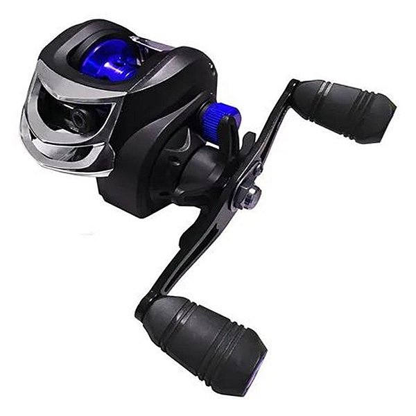 Carretilha Lk 201 Rol 21 Esq. Cores Variadas - Essencial