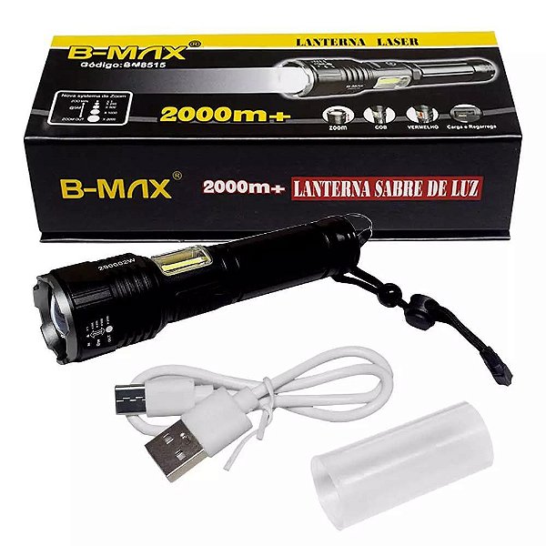 Lanterna Sabre de Luz Bm-8515