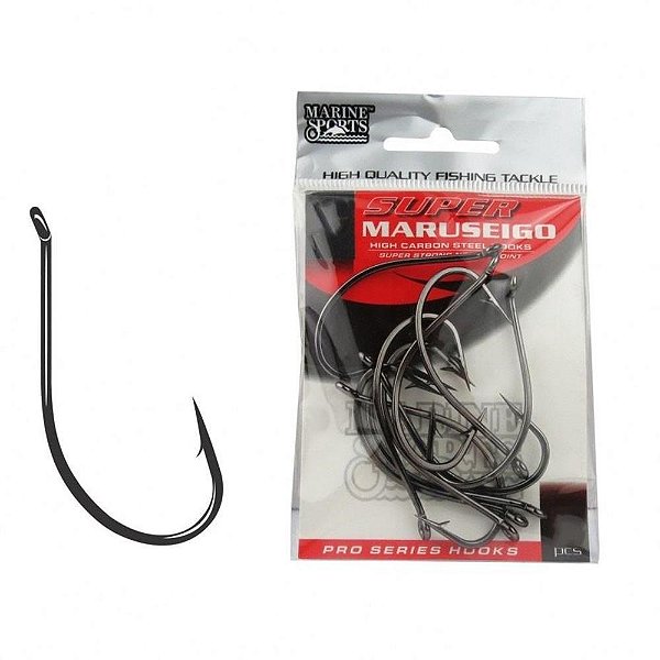 Anzol Maruseigo 14 - Essencial