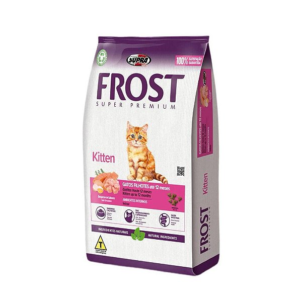 Frost Kitten Fd 4*1.5 Kg