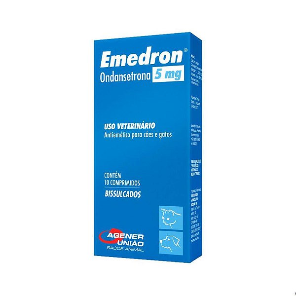 Emedron 5mg X 10 Com