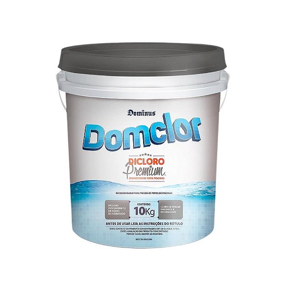 Dicloro Premium Domclor 10kg