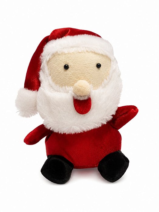 Papai Noel - Bicho Com Luxo