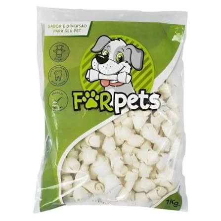 Aparas Osso no N.11 (11x12) 1kg Forpets