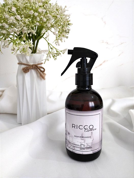 ÁGUA PERFUMADA RICCO ESSENCE