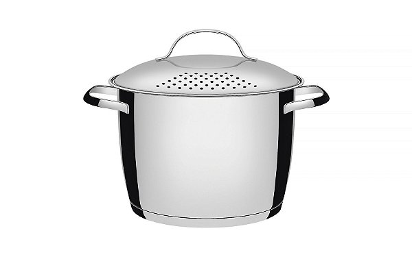 Espagueteira Inox Allegra 20cm 4,40l 62667/203 Tramontina