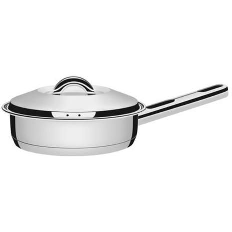 Frigideira Tramontina Solar Inox 24 Inox