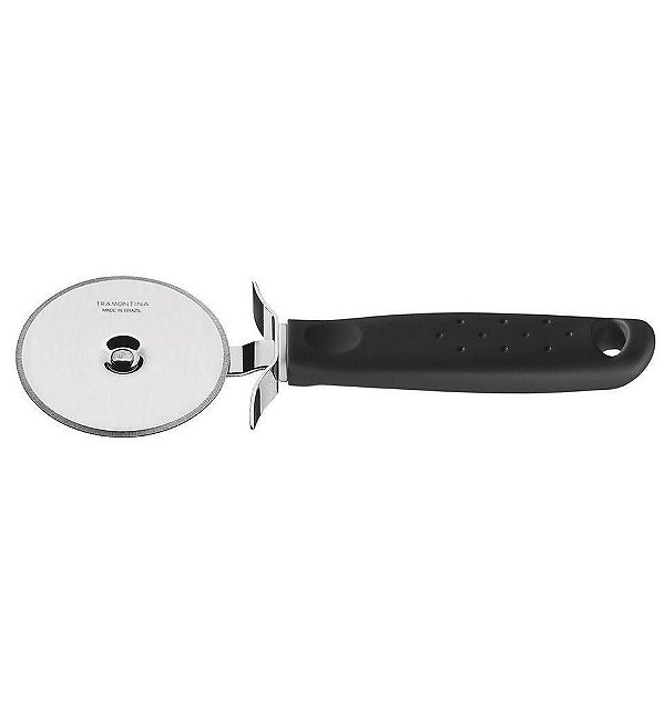 Cortador Inox Para Pizza Easy Tramontina Preto