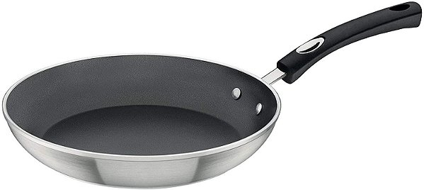 Frigideira Ceramica 24cm Indução Profissional Grafite Tramontina