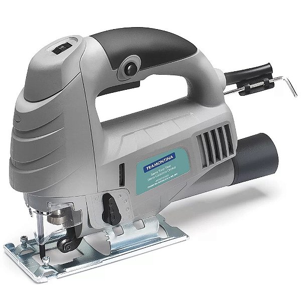 Serra Tico-tico 600w Com 6 Velocidades Tramontina 425200