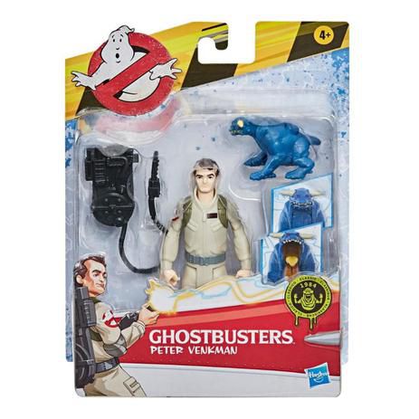 Boneco Ghostbusters Peter Venkman Hasbro E9544