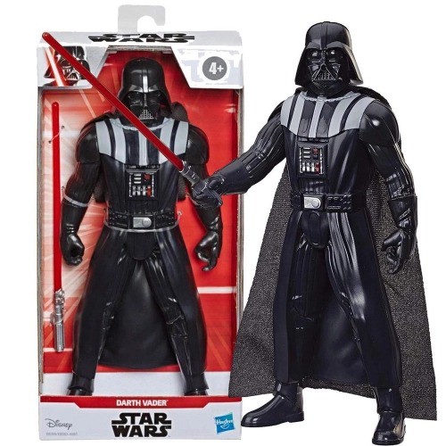 Star Wars Boneco Olympus Darth Vader Hasbro E8355