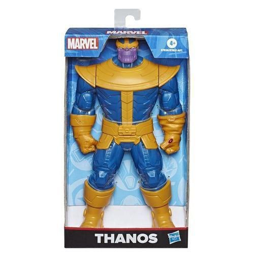 Boneco Thanos Olympus 24 Cm Avengers Marvel Hasbro E7826