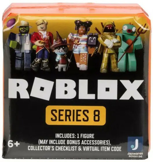 Roblox Figuras Surpresas - Sunny 2220