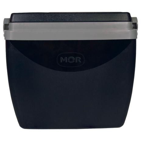 Caixa Térmica Cooler 18 Litros Preta Mor