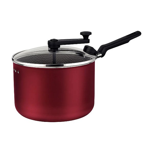 Pipoqueira Loreto 3,5l Vermelho Tramontina 20387/720