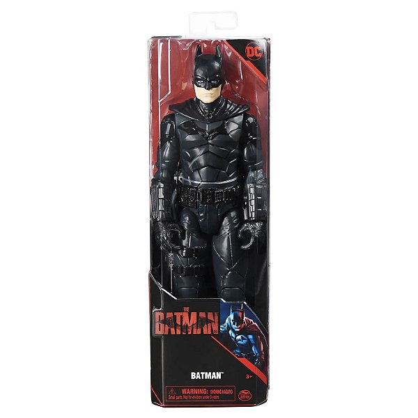 Boneco Batman 30 Cm Com Asas Batman O Filme Dc Sunny 2925