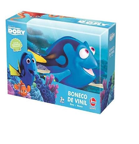 Boneco De Vinil Procurando Dory Lider
