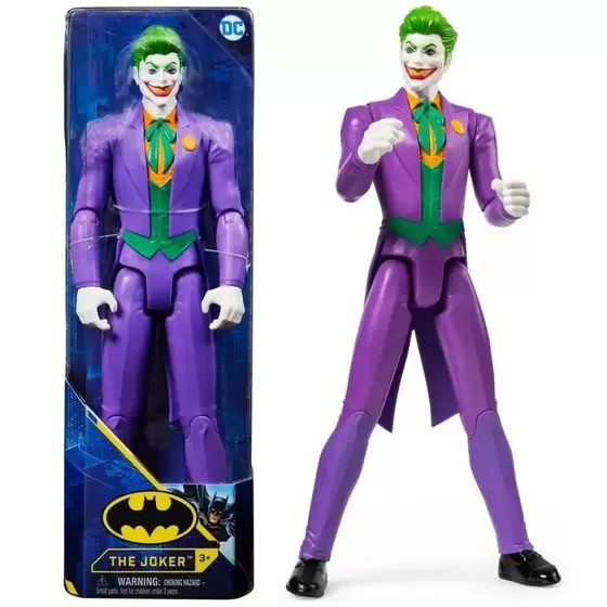 Boneco Dc Joker Coringa Sunny