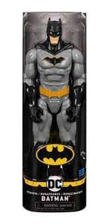 Boneco Dc Batman 30 Cm Sunny