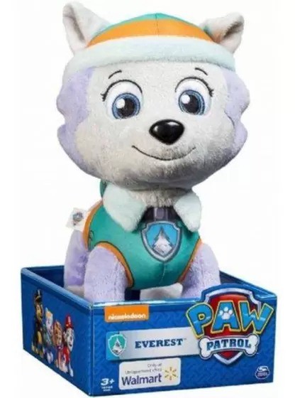 Pelucia Patrulha Canina Everest 12 Tamanho G - Sunny