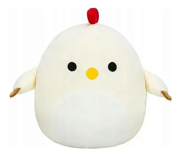 Squishmallows Pelúcia De 20cm Todd  Sunny 2861