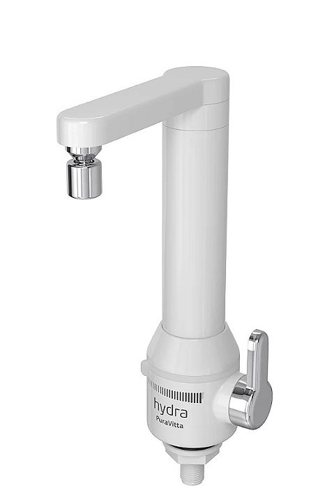 Torneira C/ Filtro Eletronica Puravitta Mesa 127v 5500w Hydra