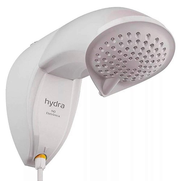 Ducha Chuveiro Nd Eletrônica 110v Branca Hydra