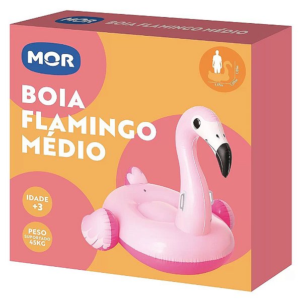 Bóia Flamingo M MOR